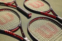 Raqueta de Tenis Wilson Clash 100 V3.0
