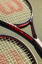 Raqueta de Tenis Wilson Clash 100 V3.0