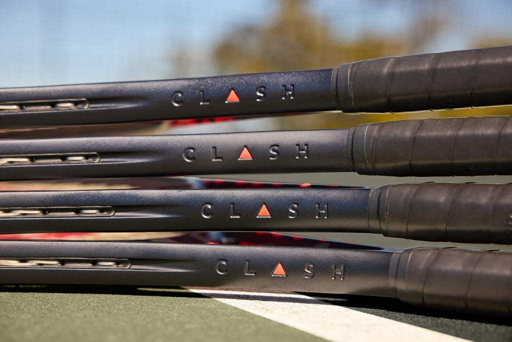 Raqueta de Tenis Wilson Clash 100 V3.0