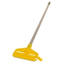  Bastón Invader Aluminio Gris 152 cm Rubbermaid