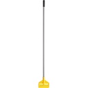  Bastón Invader Aluminio Gris 152 cm Rubbermaid