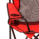 Silla Plegable Coleman Broadband con Malla