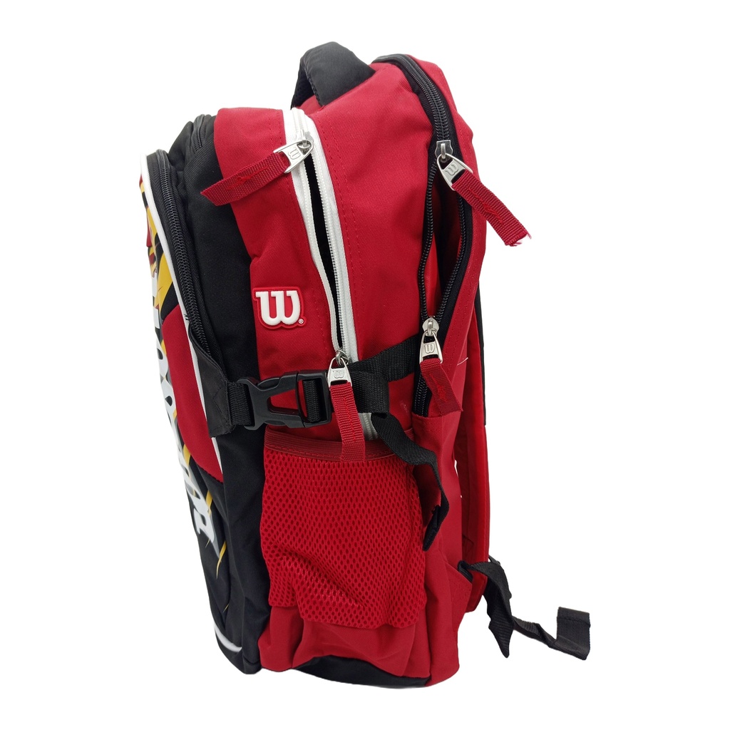 Morral Wilson Print Top Unisex