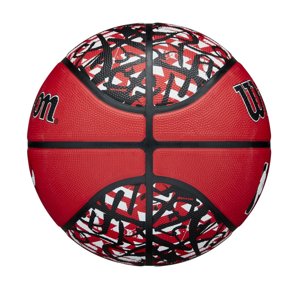 Balón de Basket Wilson NBA Graffiti Chicago Bulls NO.7