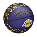 Balón de Basket Wilson NBA Graffiti LA Lakers NO.7