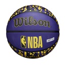 Balón de Basket Wilson NBA Graffiti LA Lakers NO.7