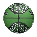 Balón de Basket Wilson NBA Graffiti Boston Celtics NO.7