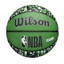 Balón de Basket Wilson NBA Graffiti Boston Celtics NO.7