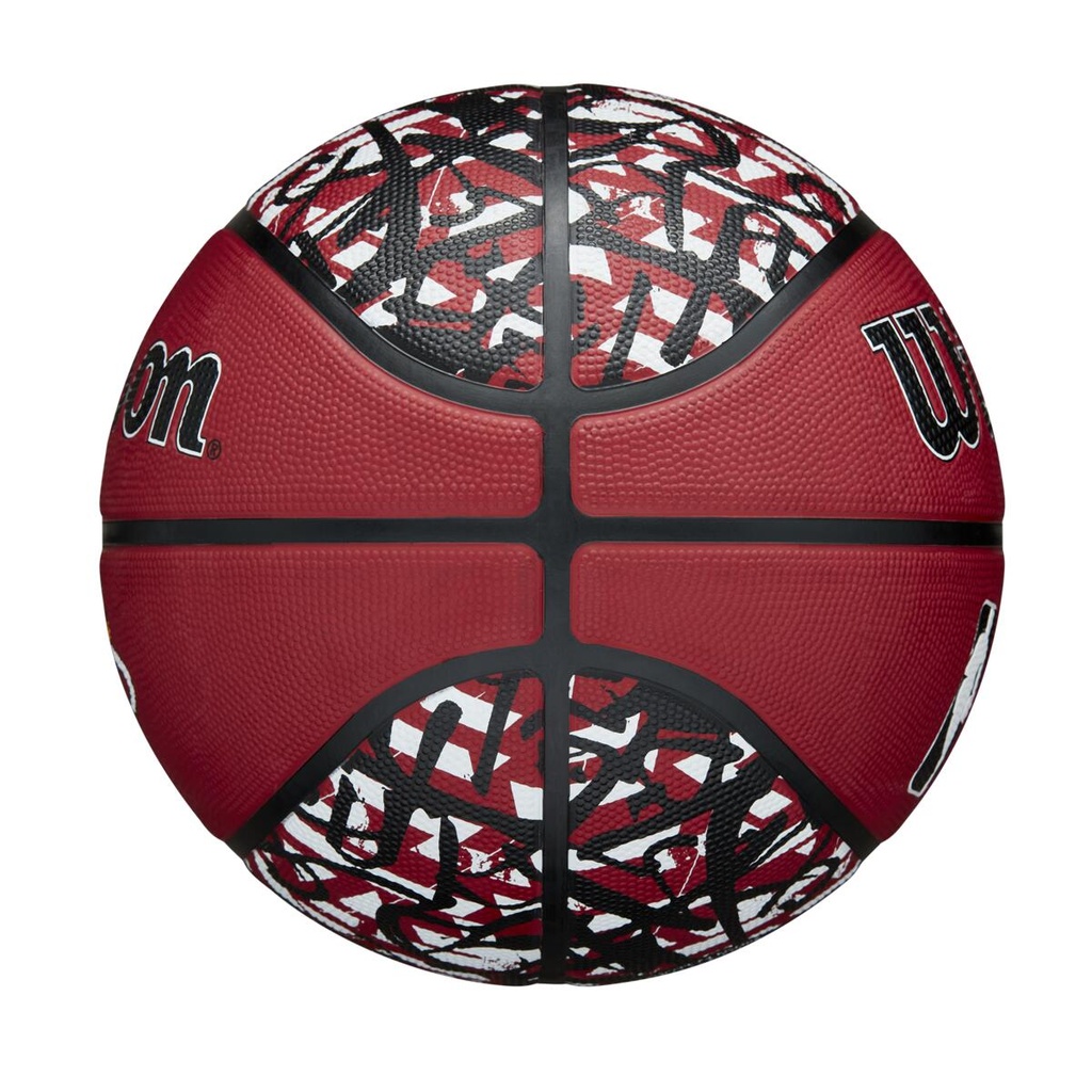 Balón de Basket Wilson NBA Graffiti Miami Heat NO.7