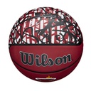 Balón de Basket Wilson NBA Graffiti Miami Heat NO.7