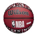 Balón de Basket Wilson NBA Graffiti Miami Heat NO.7