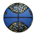 Balón de Basket Wilson NBA Graffiti Golden State Warriors NO.7