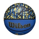 Balón de Basket Wilson NBA Graffiti Golden State Warriors NO.7