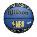 Balón de Basket Wilson NBA Graffiti Golden State Warriors NO.7