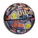 Balón de Basket Wilson NBA All Team Retro NO. 7