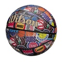 Balón de Basket Wilson NBA All Team Retro NO. 7