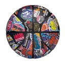 Balón de Basket Wilson NBA All Team Retro NO. 7