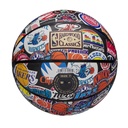 Balón de Basket Wilson NBA All Team Retro NO. 7