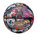 Balón de Basket Wilson NBA All Team Retro NO. 7