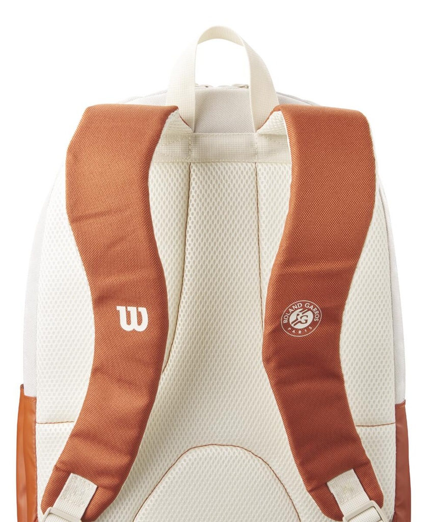 Morral de Tenis Wilson Roland Garros Paris Team 2PK  