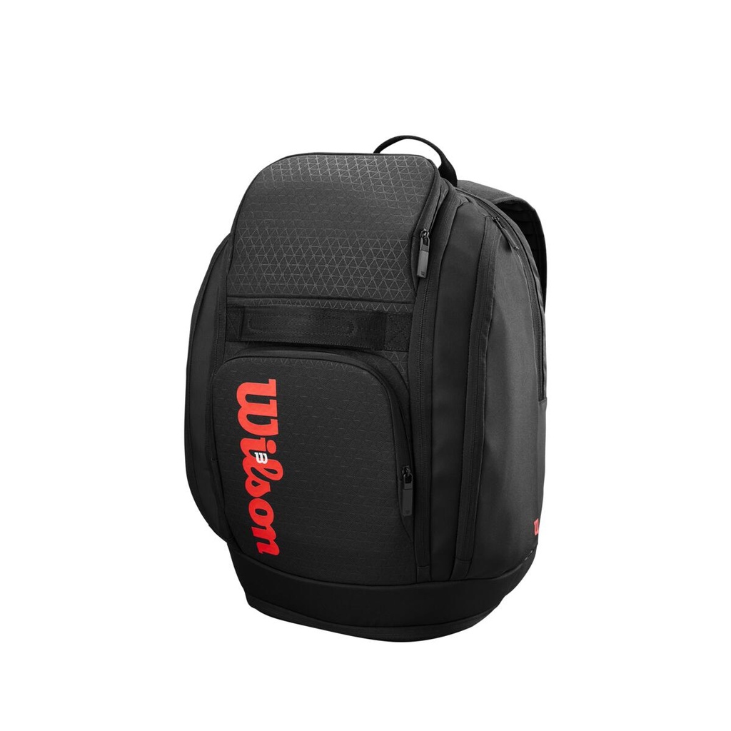  Morral de Tenis Wilson Clash V3 Super Tour 2PK  