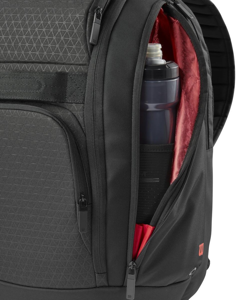  Morral de Tenis Wilson Clash V3 Super Tour 2PK  