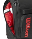  Morral de Tenis Wilson Clash V3 Super Tour 2PK  