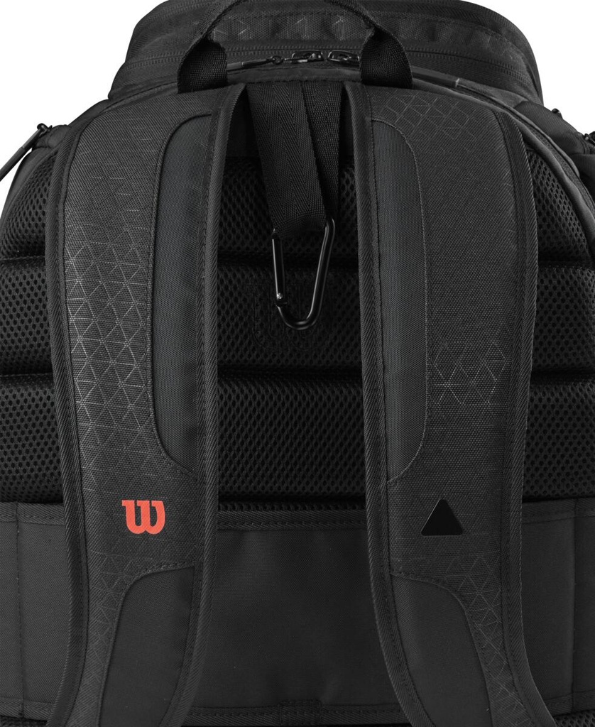  Morral de Tenis Wilson Clash V3 Super Tour 2PK  