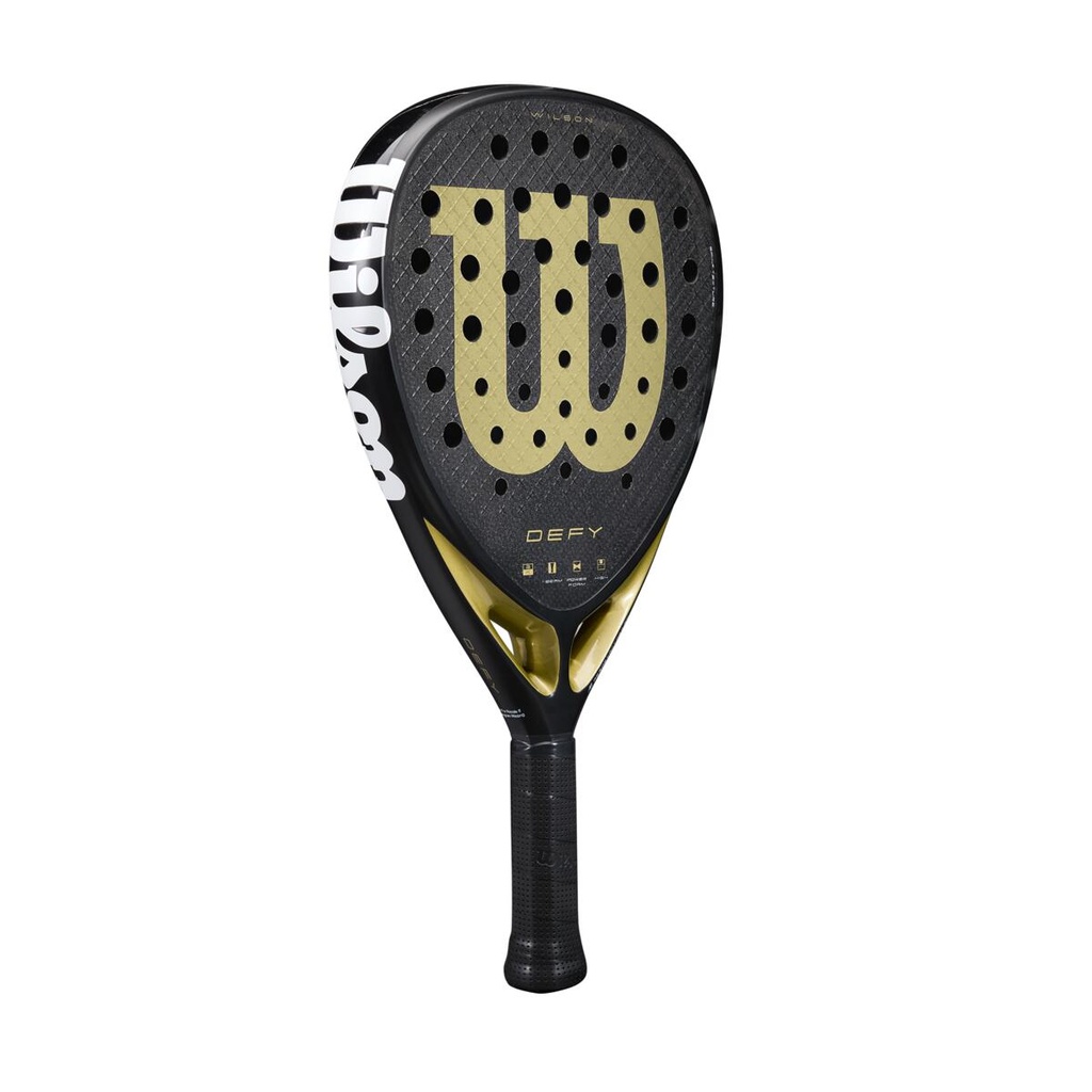 Pala de Padel Wilson Defy V1 