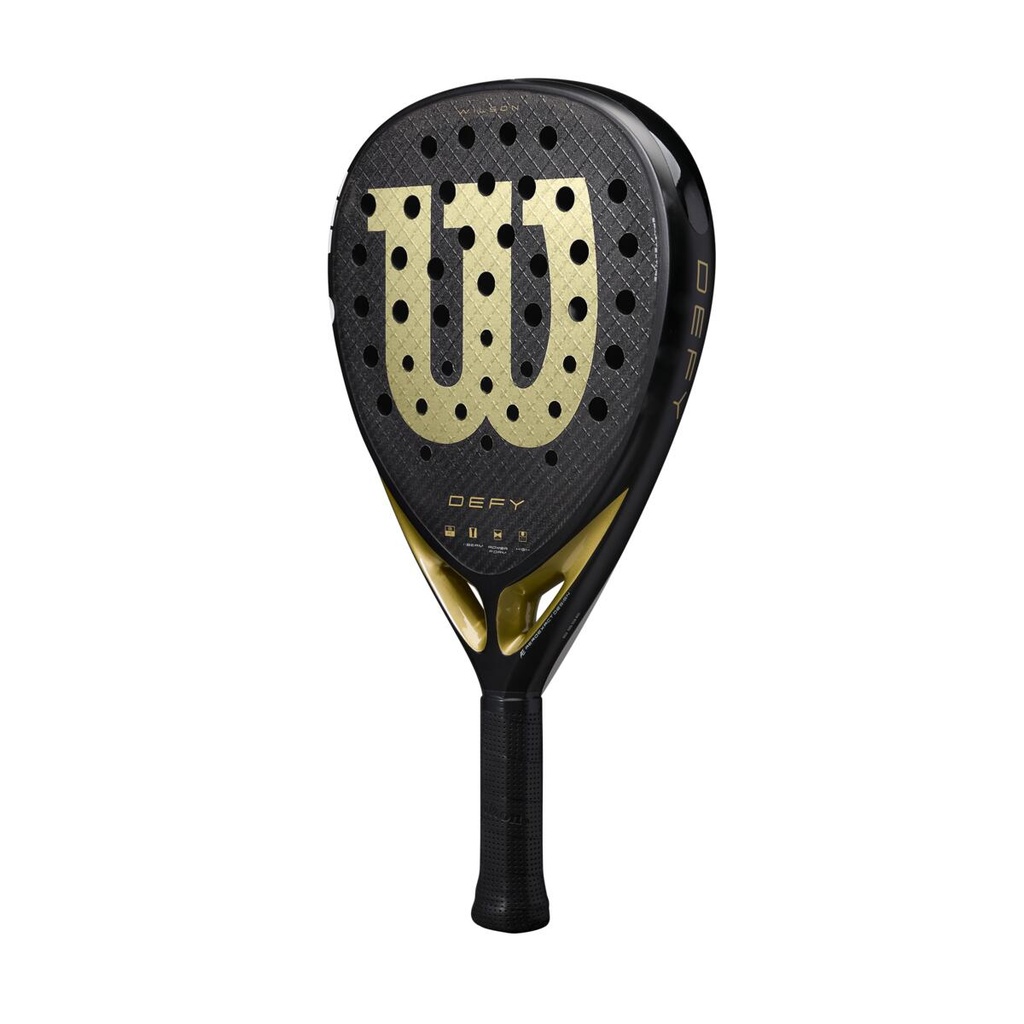 Pala de Padel Wilson Defy V1 