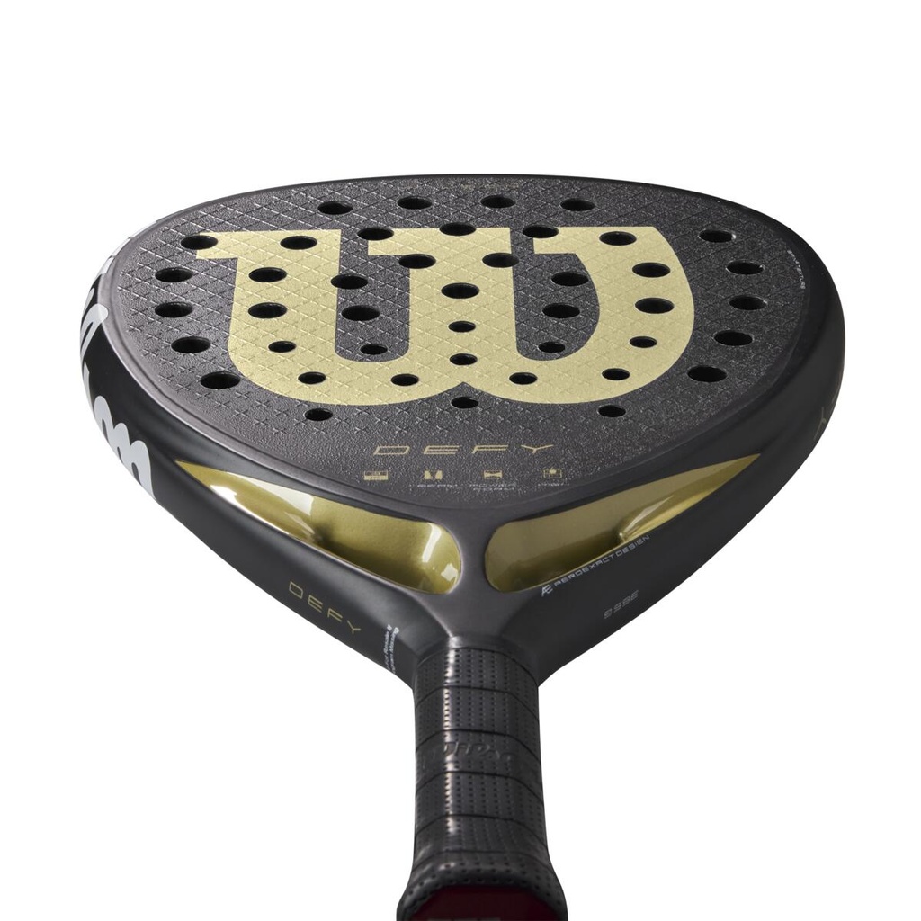 Pala de Padel Wilson Defy V1 