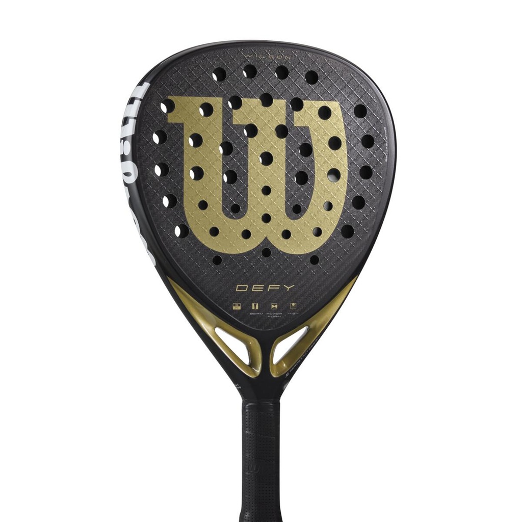 Pala de Padel Wilson Defy V1 