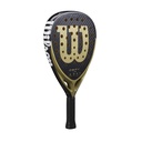Pala de Padel Wilson Defy LS V1 