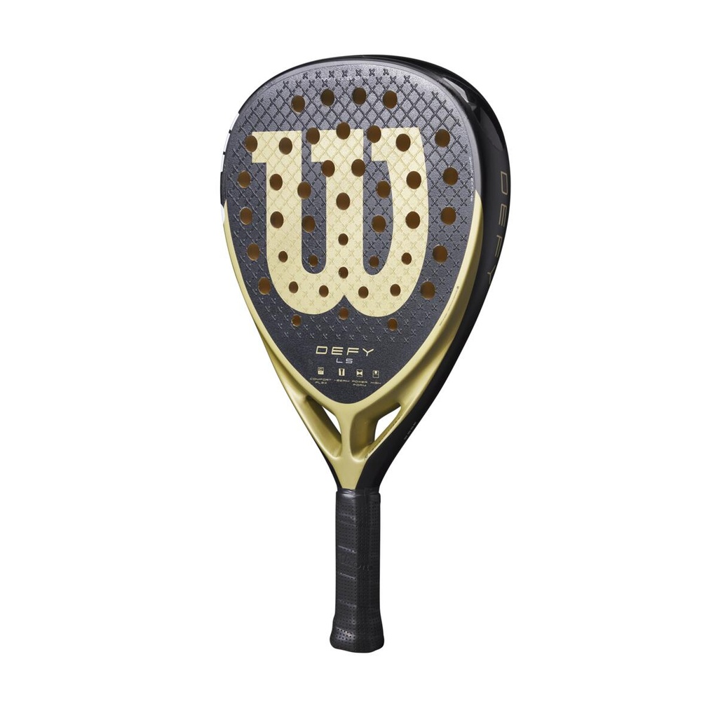 Pala de Padel Wilson Defy LS V1 