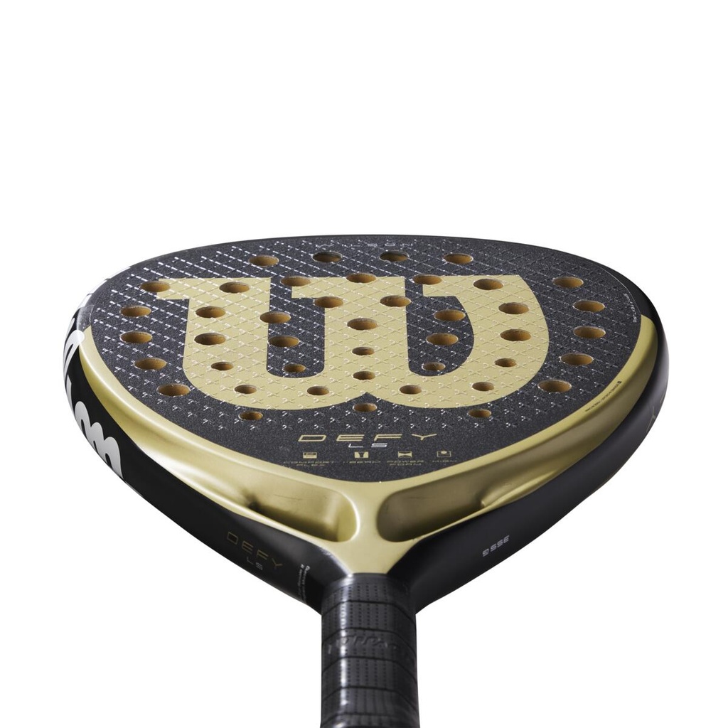 Pala de Padel Wilson Defy LS V1 