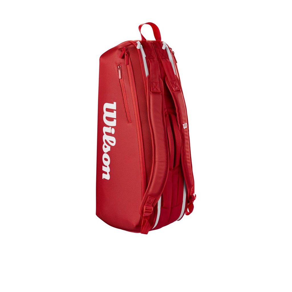  Bolso de Tenis Wilson Super Tour 6PK  