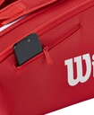  Bolso de Tenis Wilson Super Tour 6PK  