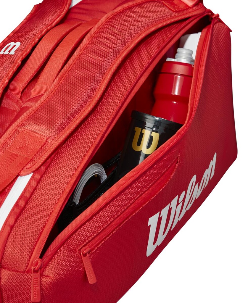  Bolso de Tenis Wilson Super Tour 6PK  