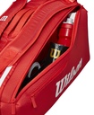  Bolso de Tenis Wilson Super Tour 6PK  