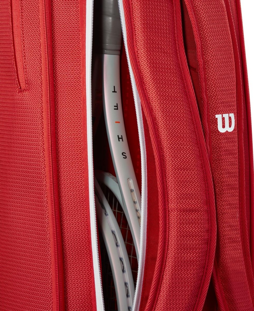  Bolso de Tenis Wilson Super Tour 6PK  