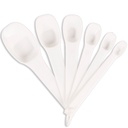  Juego de cucharas para medir Rubbermaid