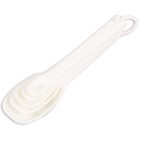  Juego de cucharas para medir Rubbermaid