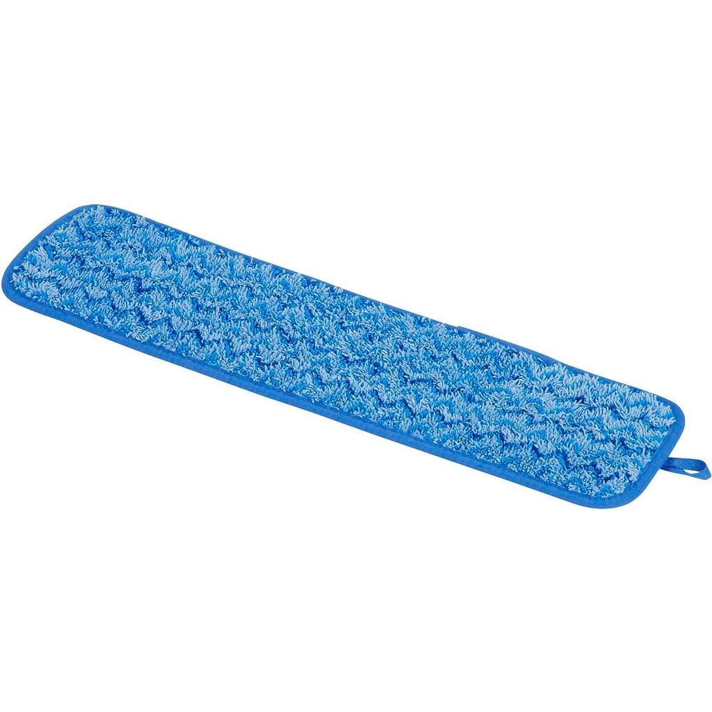  Mopa Plana HYGEN para Húmedo Borde Rubbermaid