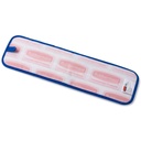  Mopa Plana HYGEN para Húmedo Borde Rubbermaid
