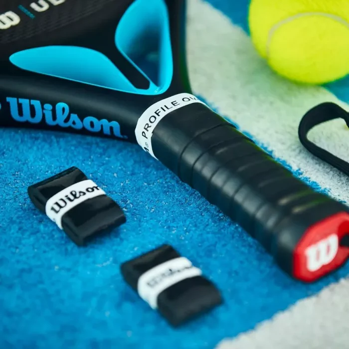 Overgrip para Palas de Padel Wilson Profile 3PK