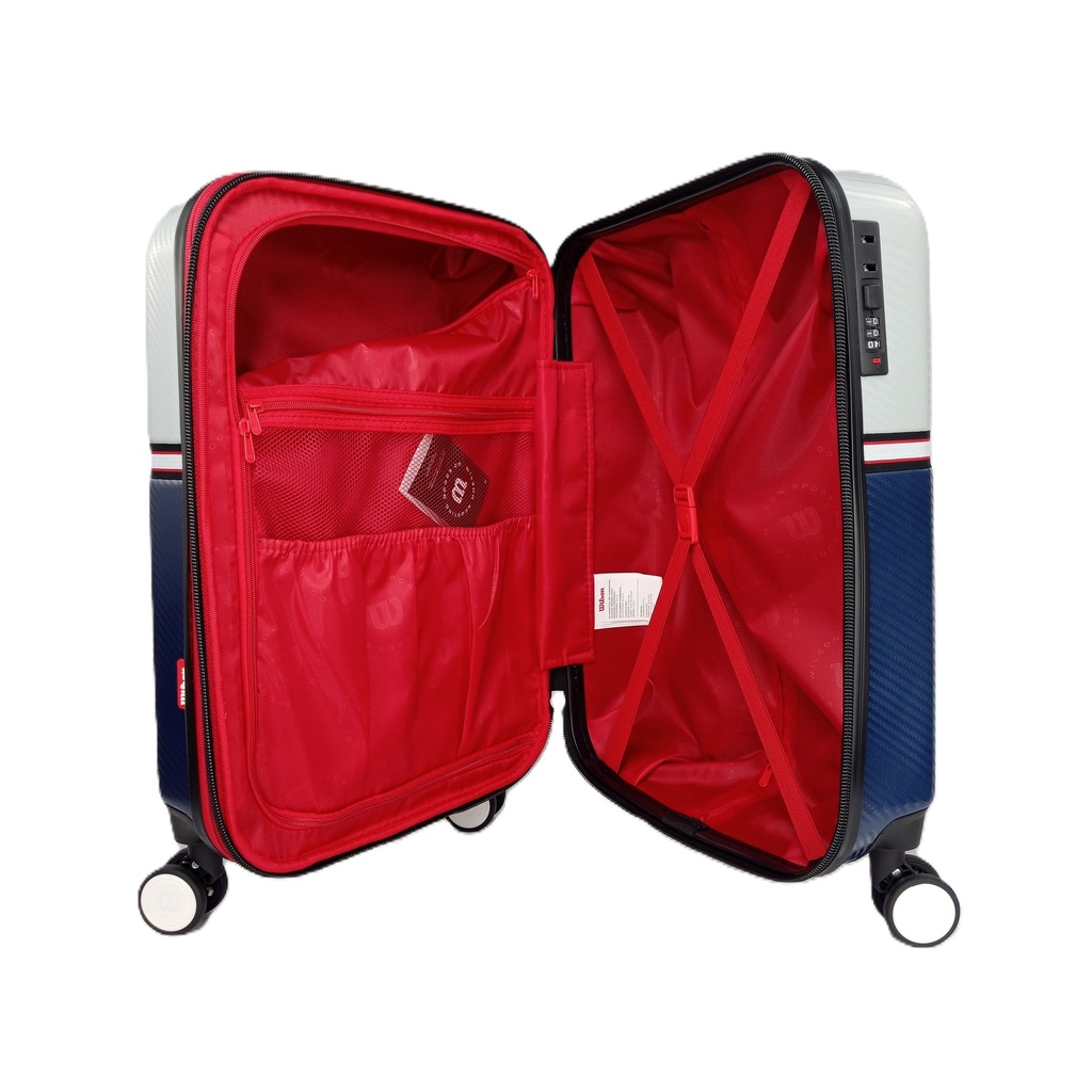 Maleta de Viaje Wilson Aleppo 20"