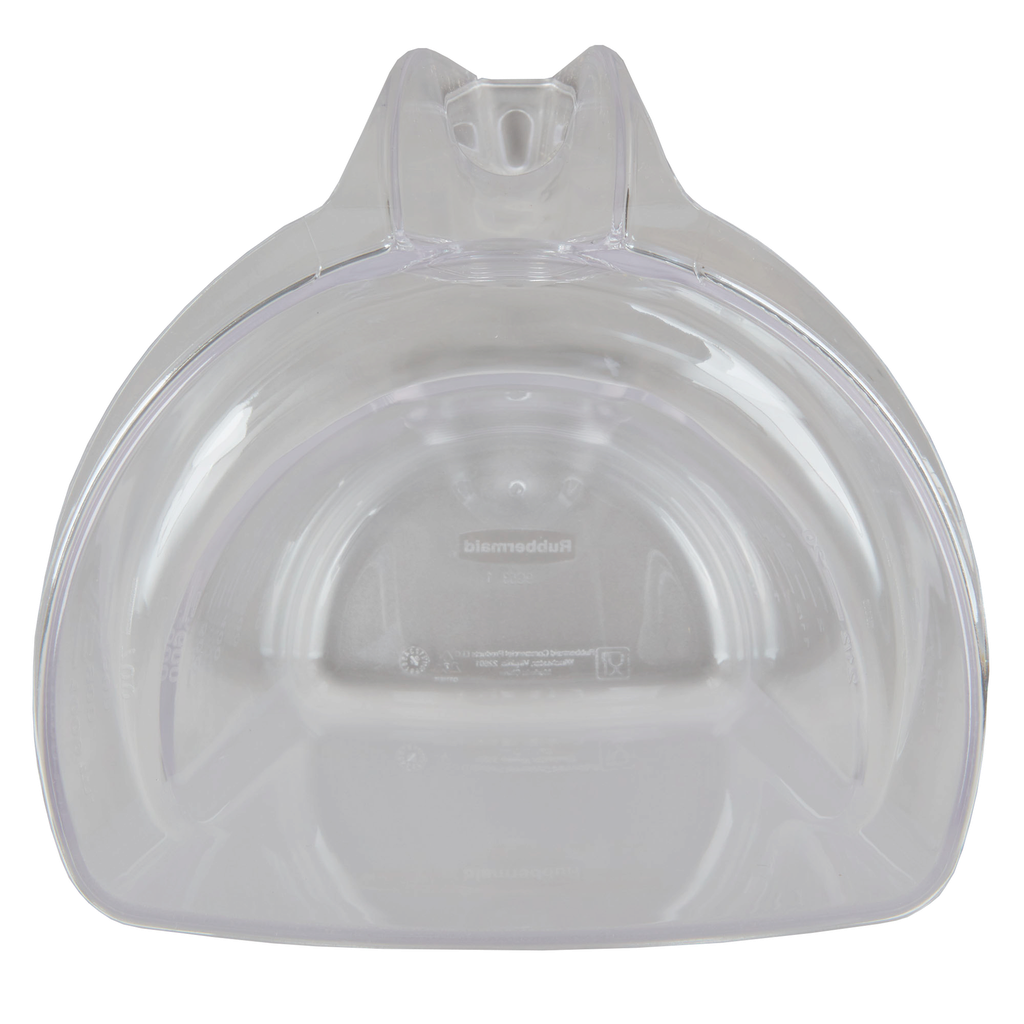  Pala para medir - 4 Tazas 1.0 Lts. Rubbermaid