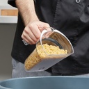  Pala para medir - 4 Tazas 1.0 Lts. Rubbermaid