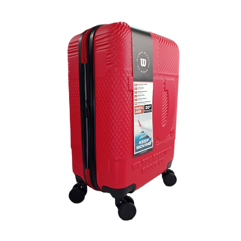 Maleta de Viaje Wilson Celaya 20"