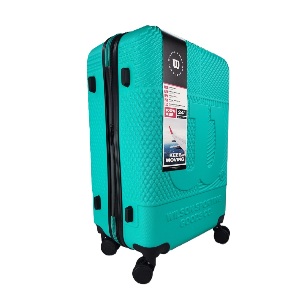 Maleta de Viaje Wilson Celaya 24"